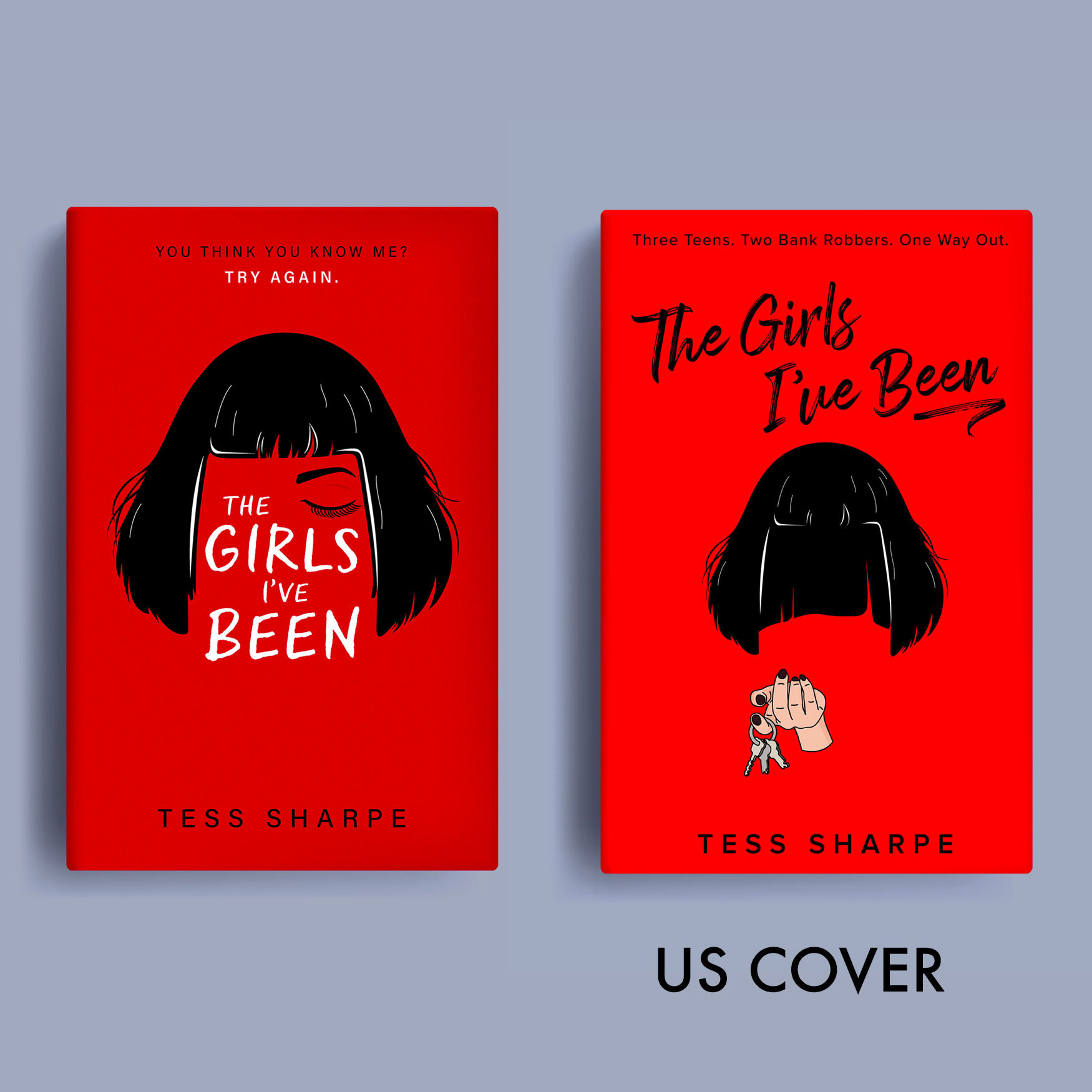 US Cover artwork by Djohan Hanapi, Rusell Ong & Kult Studio & gallery.