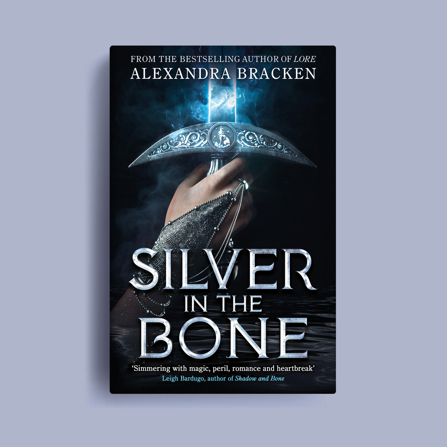 UK adaptation with typography. Jacket design by US, art by Filip Hodas. Quercus Children's Book, 2023