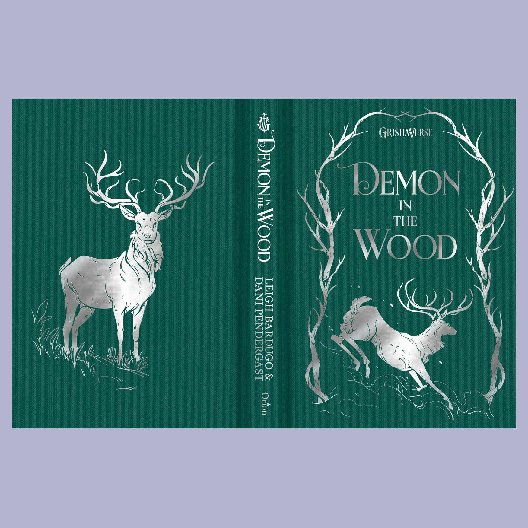 Wibalin design for Fairyloot; Illustrations by Dani Pendergast