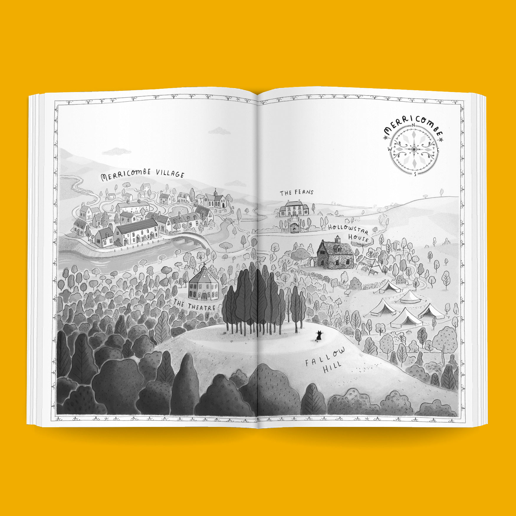 Artwork by Kristyna Litten, 2023