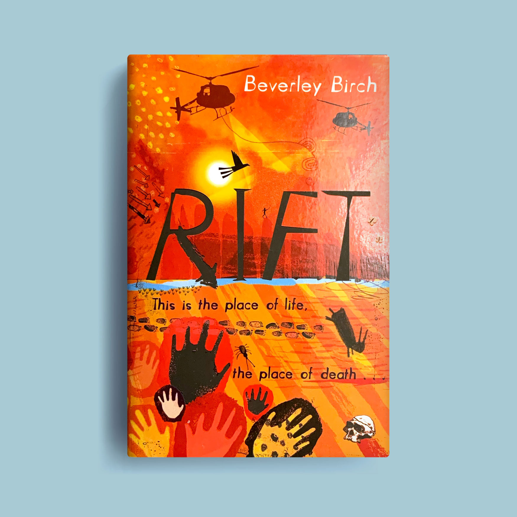 Artwork by Hannah Barton; Egmont books, 2006