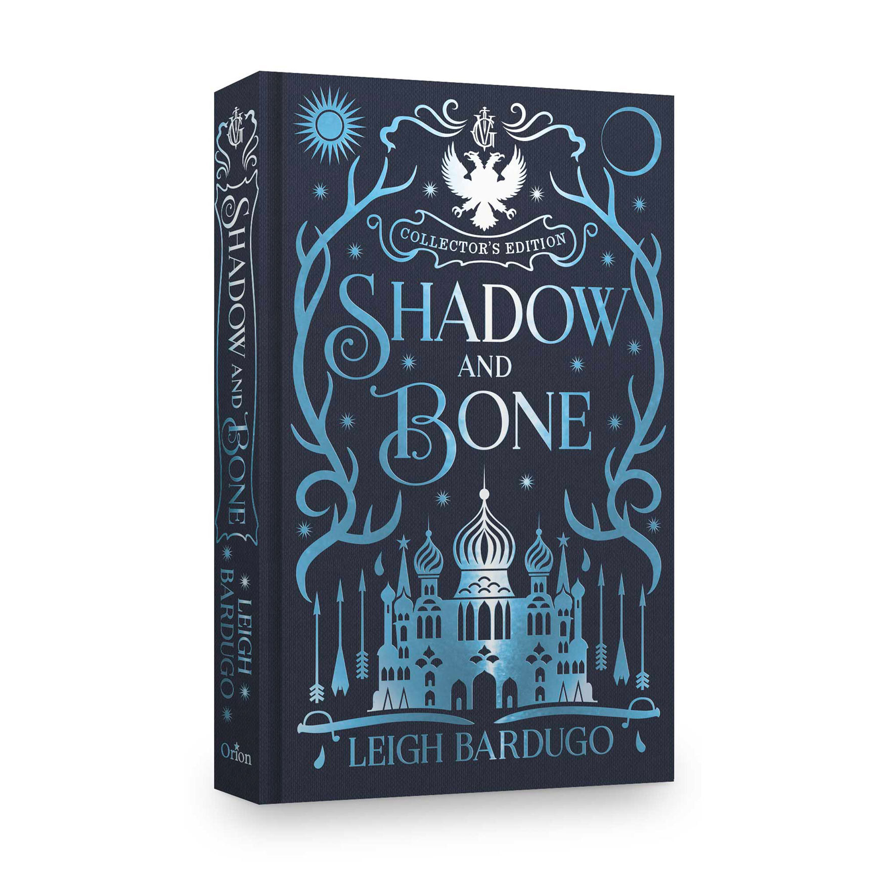 Cover art copyright © Leigh Bardugo, 2020