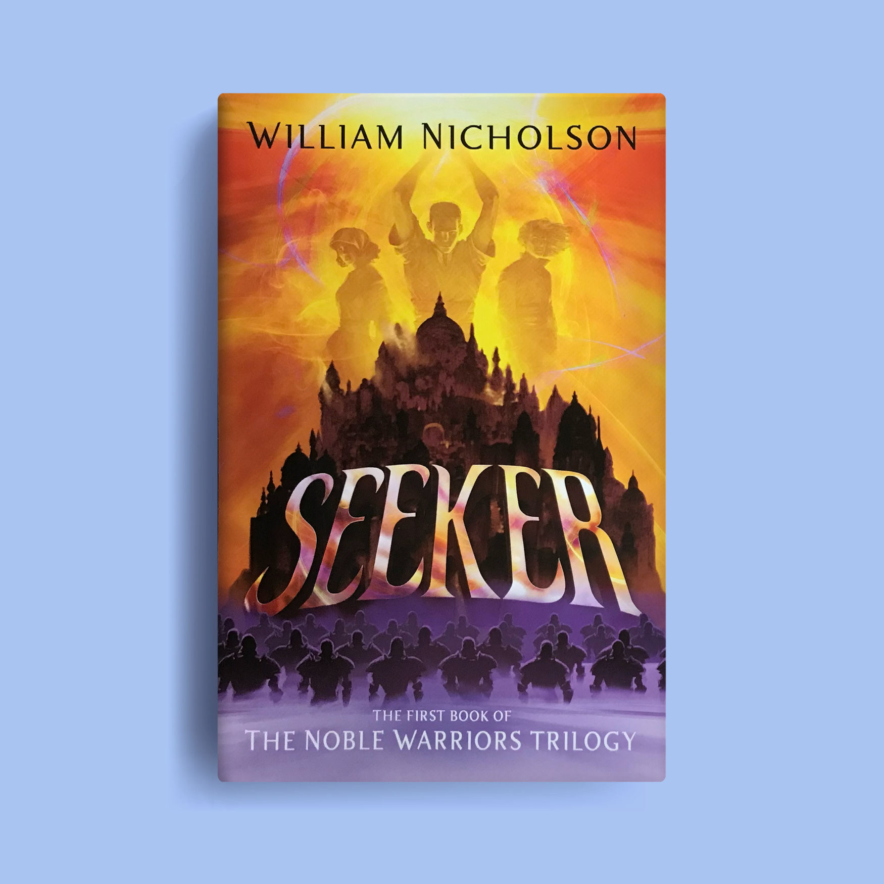 Artwork by Kev Walker; Egmont, 2009