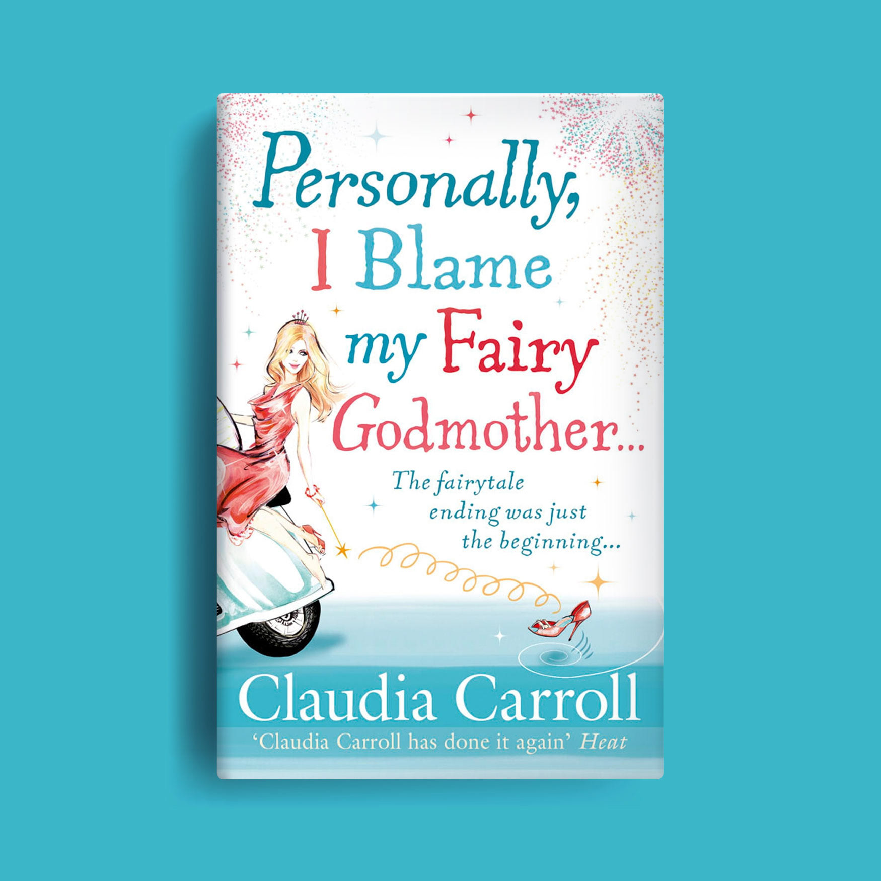 HarperCollins/Avon, 2010