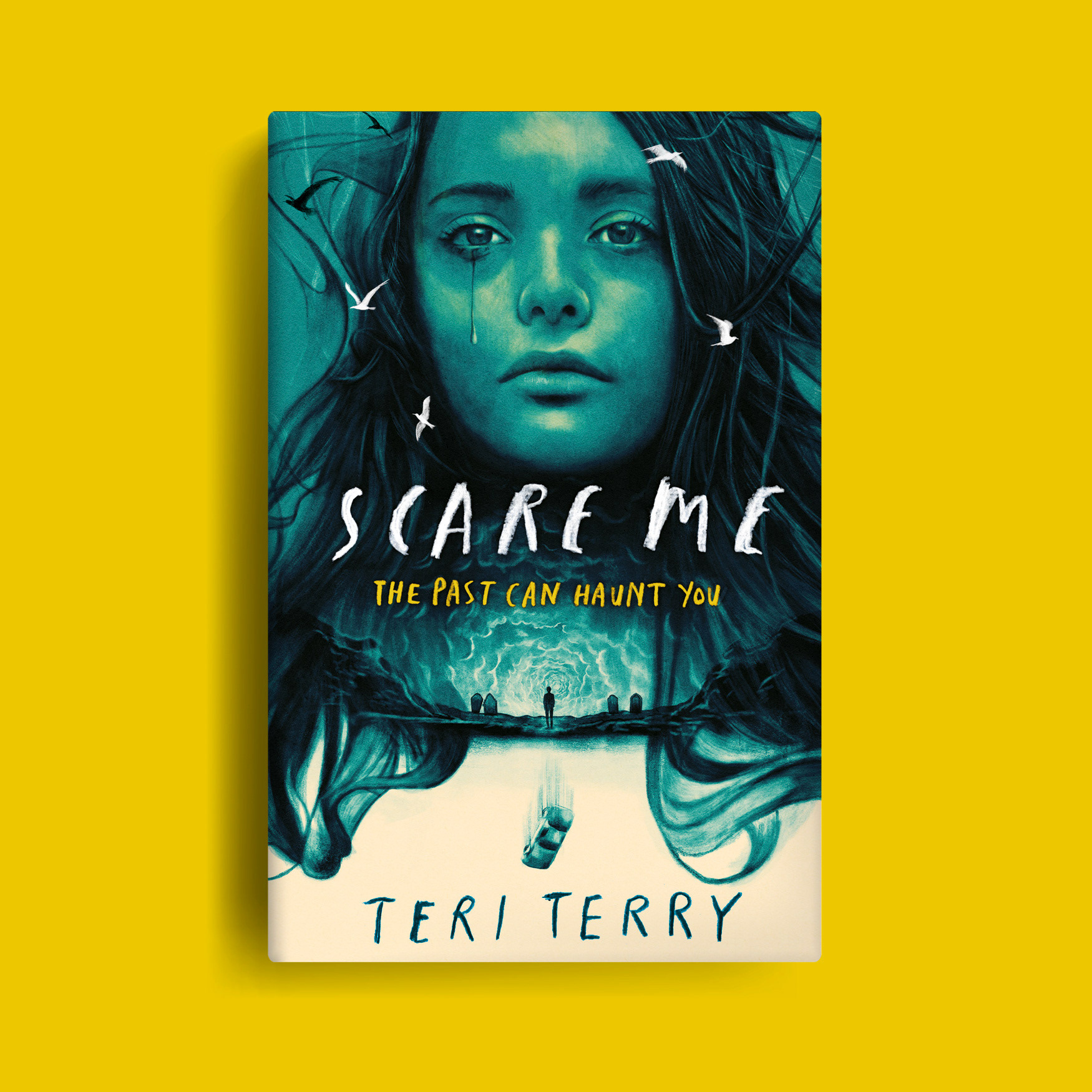 Work-in-progress: Artwork & typography by Peter Strain, 2023