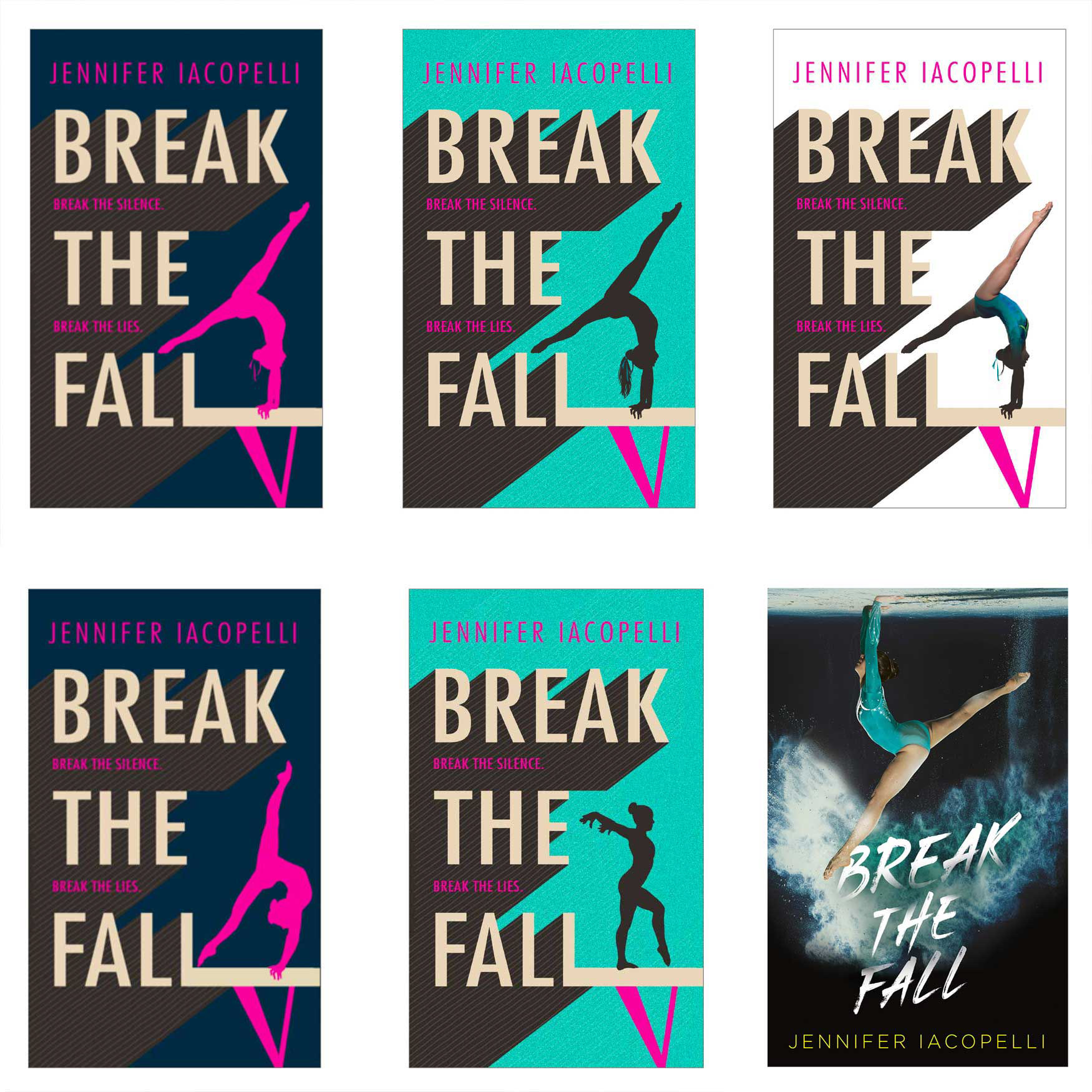 Visuals / US cover bottom right