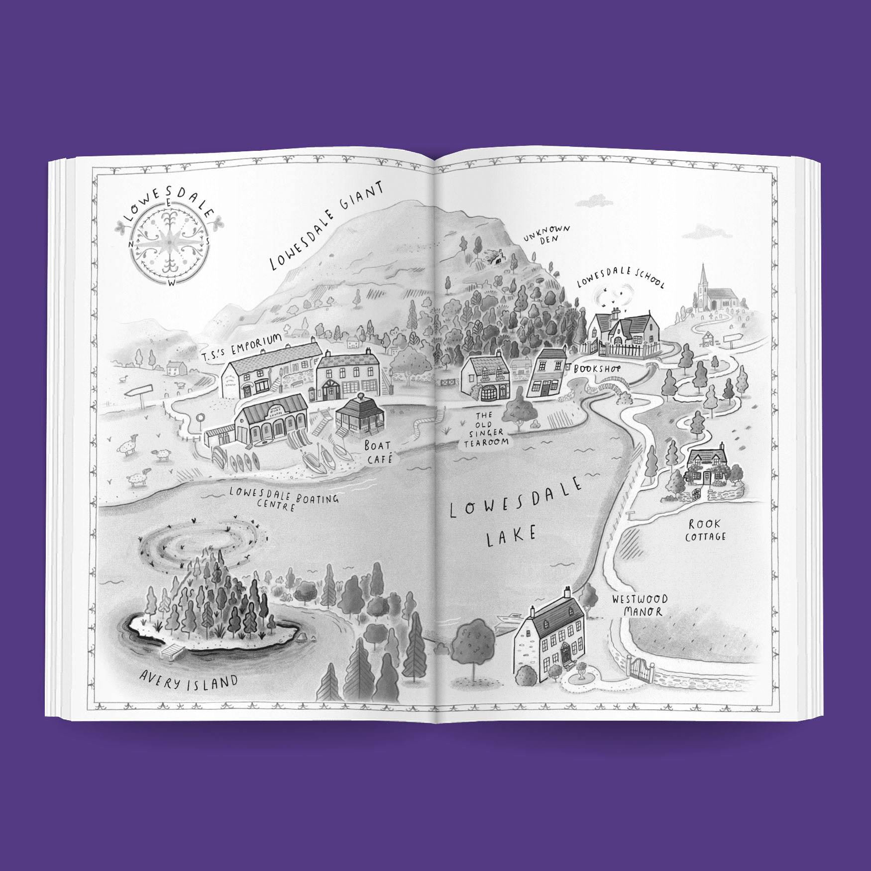 Artwork by Kristyna Litten, 2021