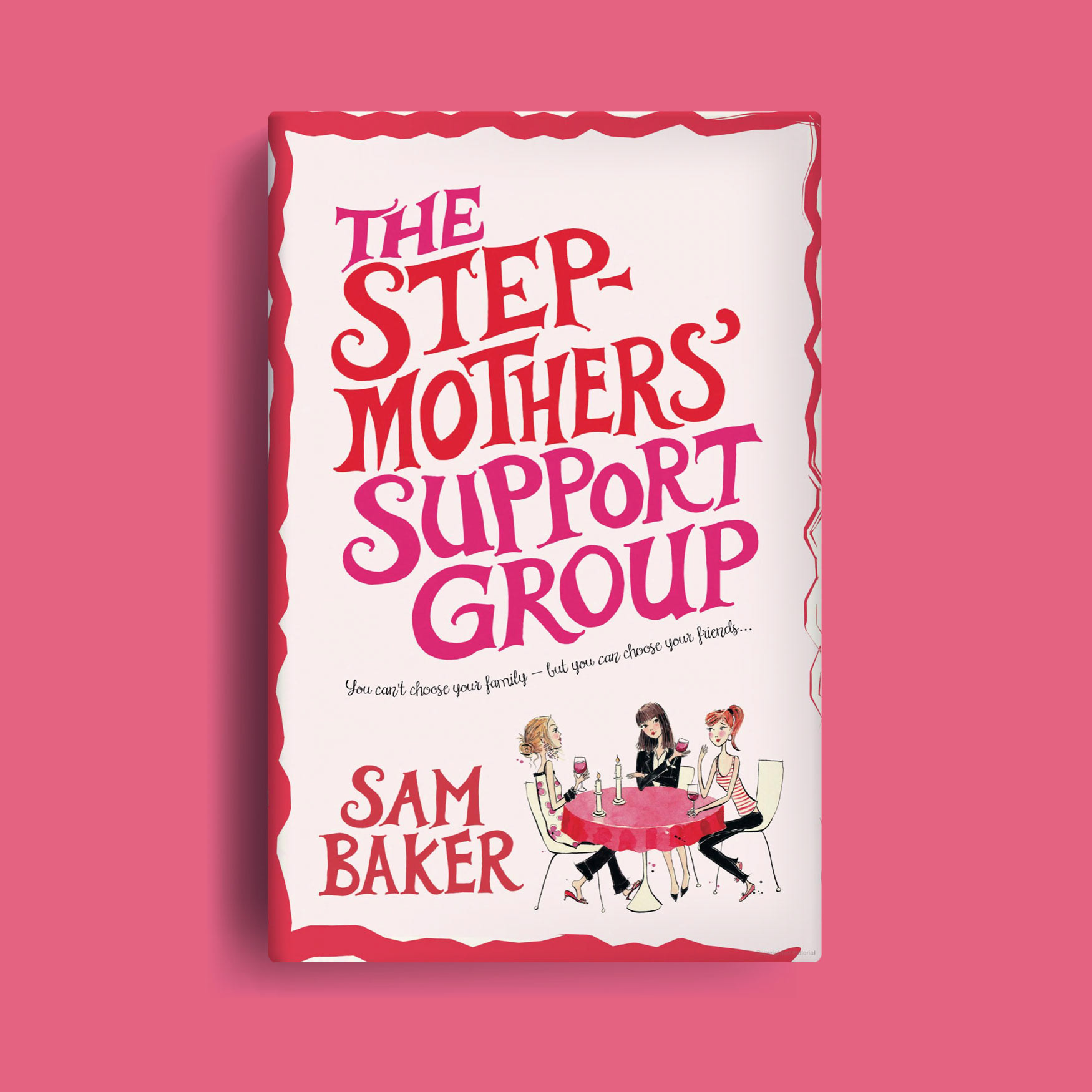 Artwork by Katie May; HarperCollins, 2009