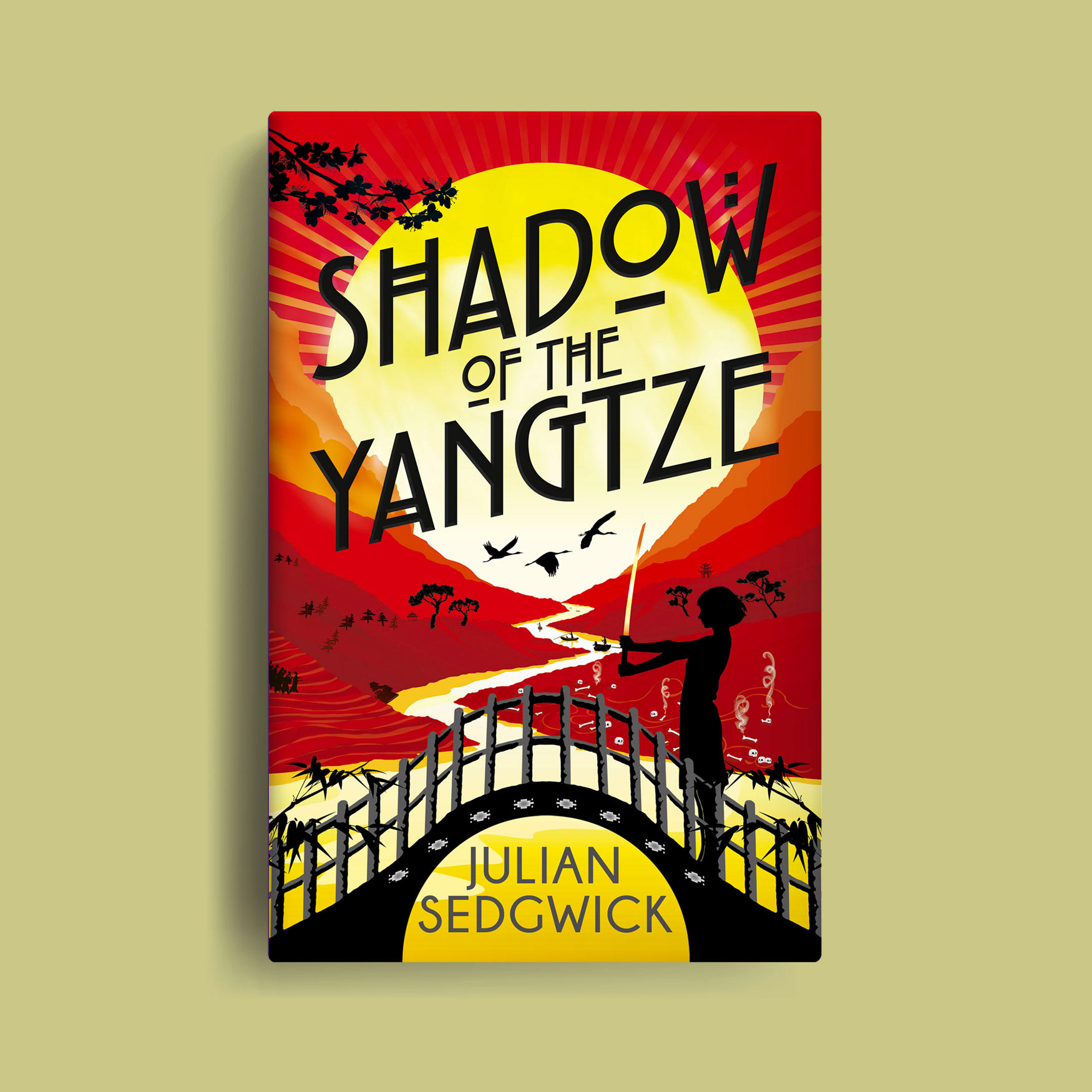 Design and illustration; Hodder Children's Books, 2016