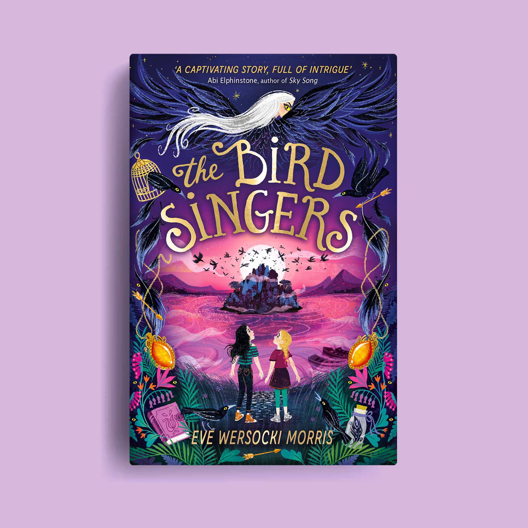 Artwork by Paola Escobar, 2021