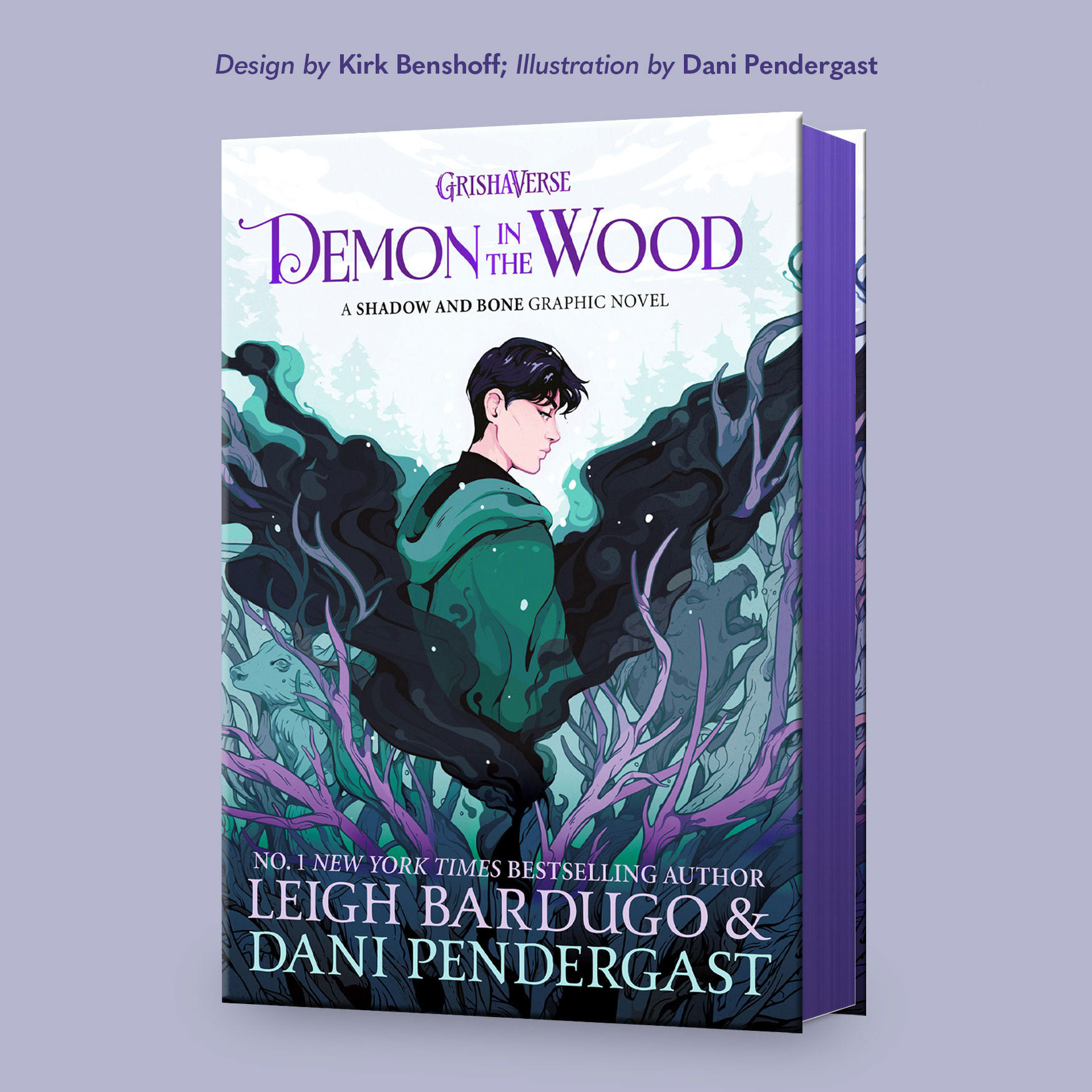 Fairyloot colour variation; Orion Children's Books; Copyright © Leigh Bardugo, 2022