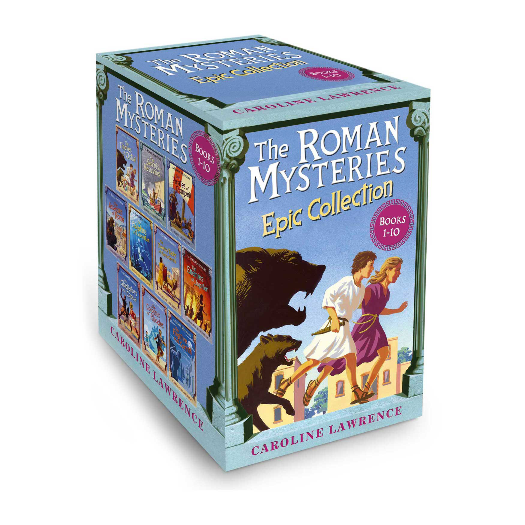 Orion Children Books, 2020