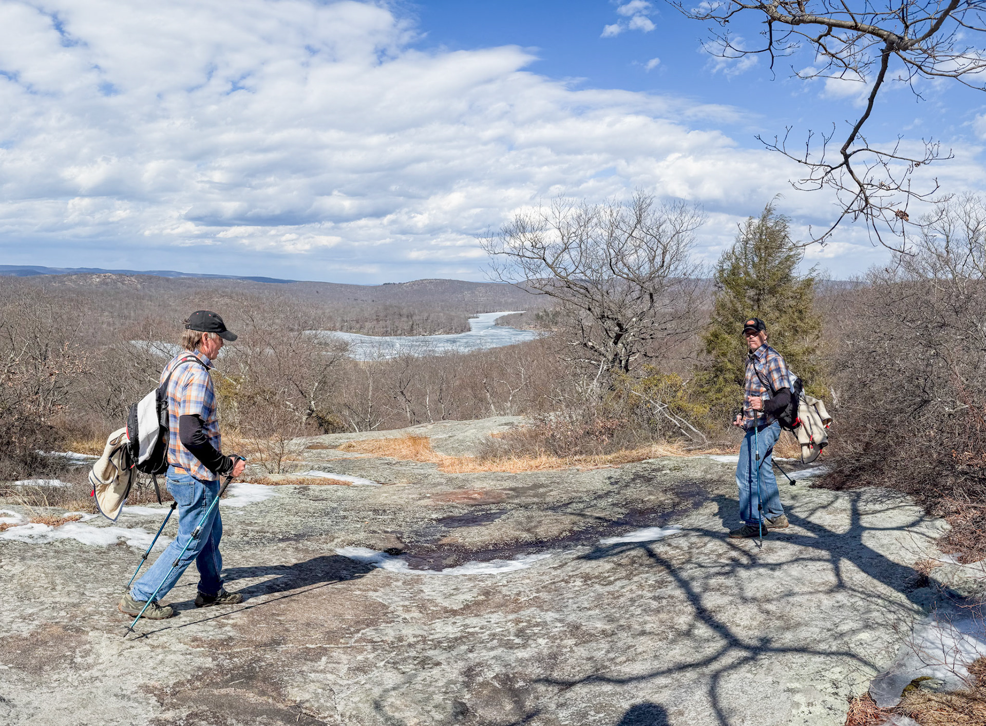 Seven Hills Lake Sebago