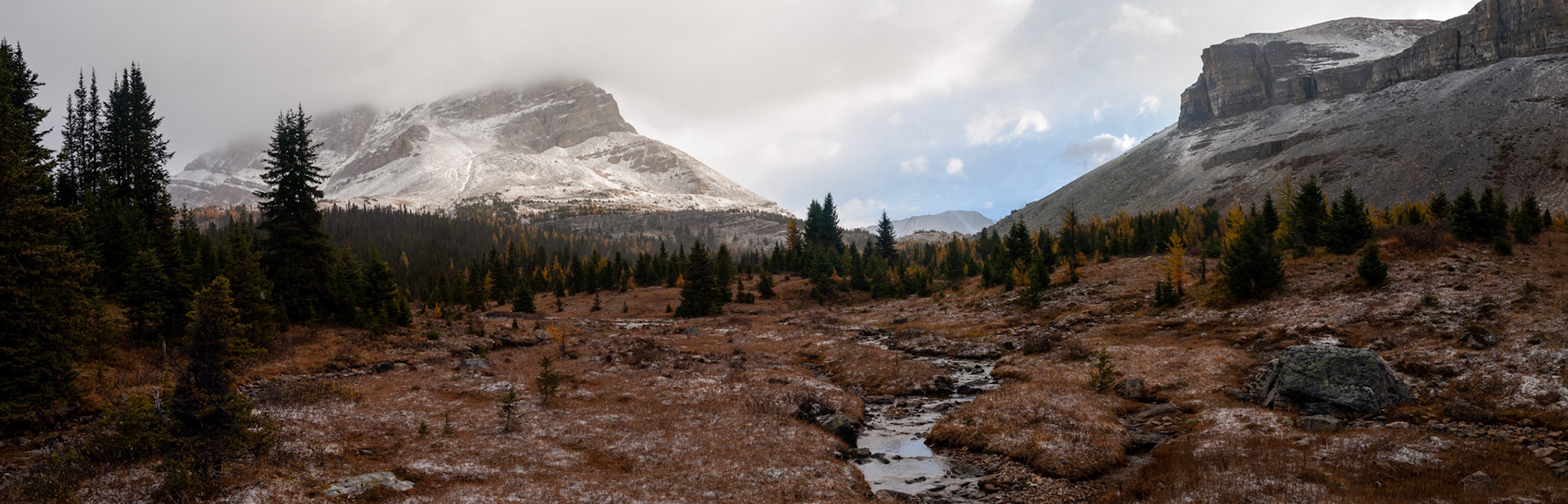 Banff 2016 E-410 HDR Composite