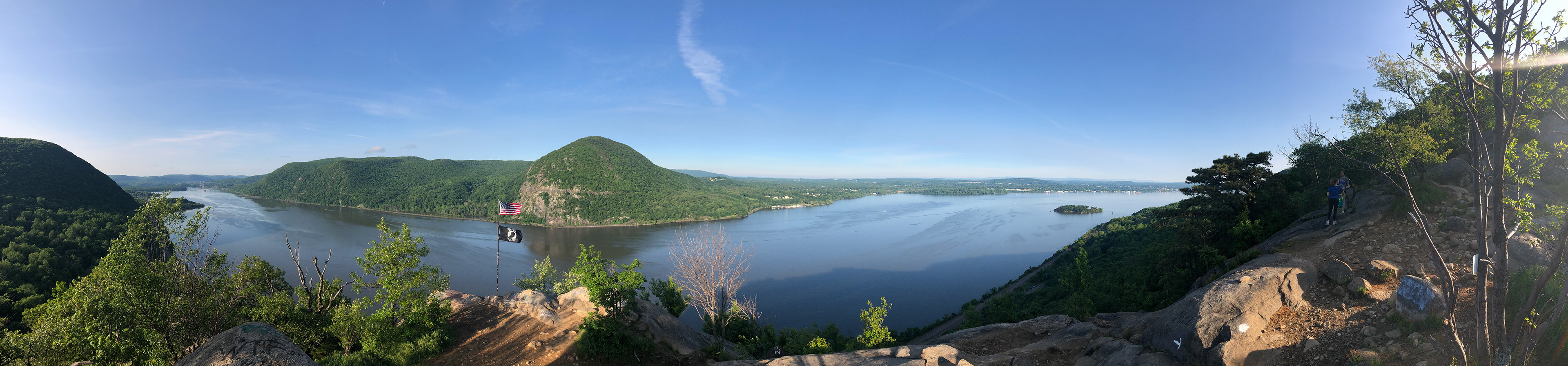 A little higher up May 2019