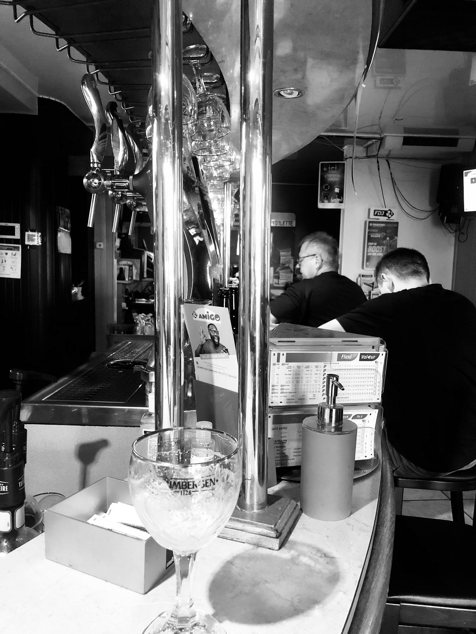 A Beer again!!