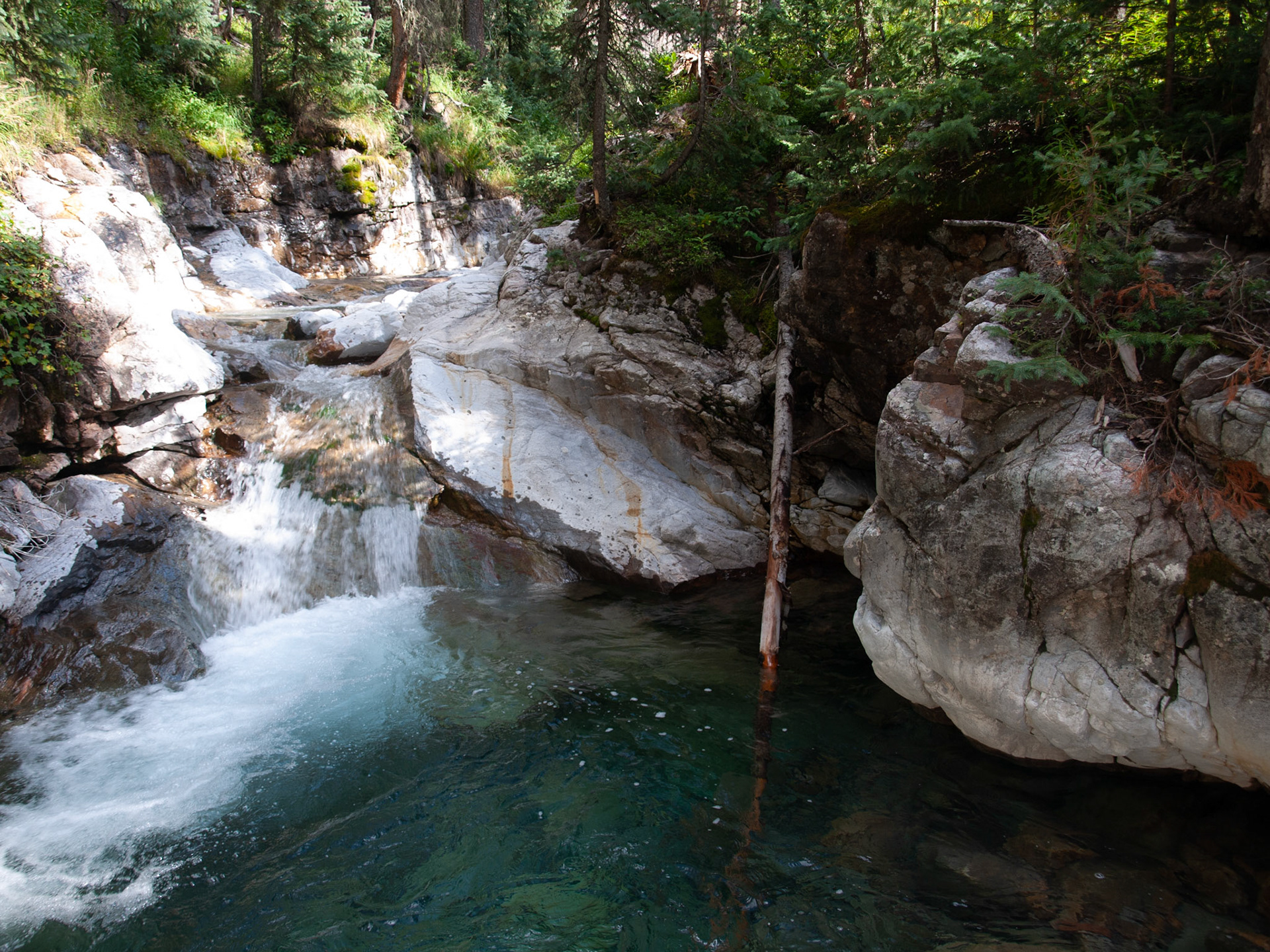 A Cold Bath