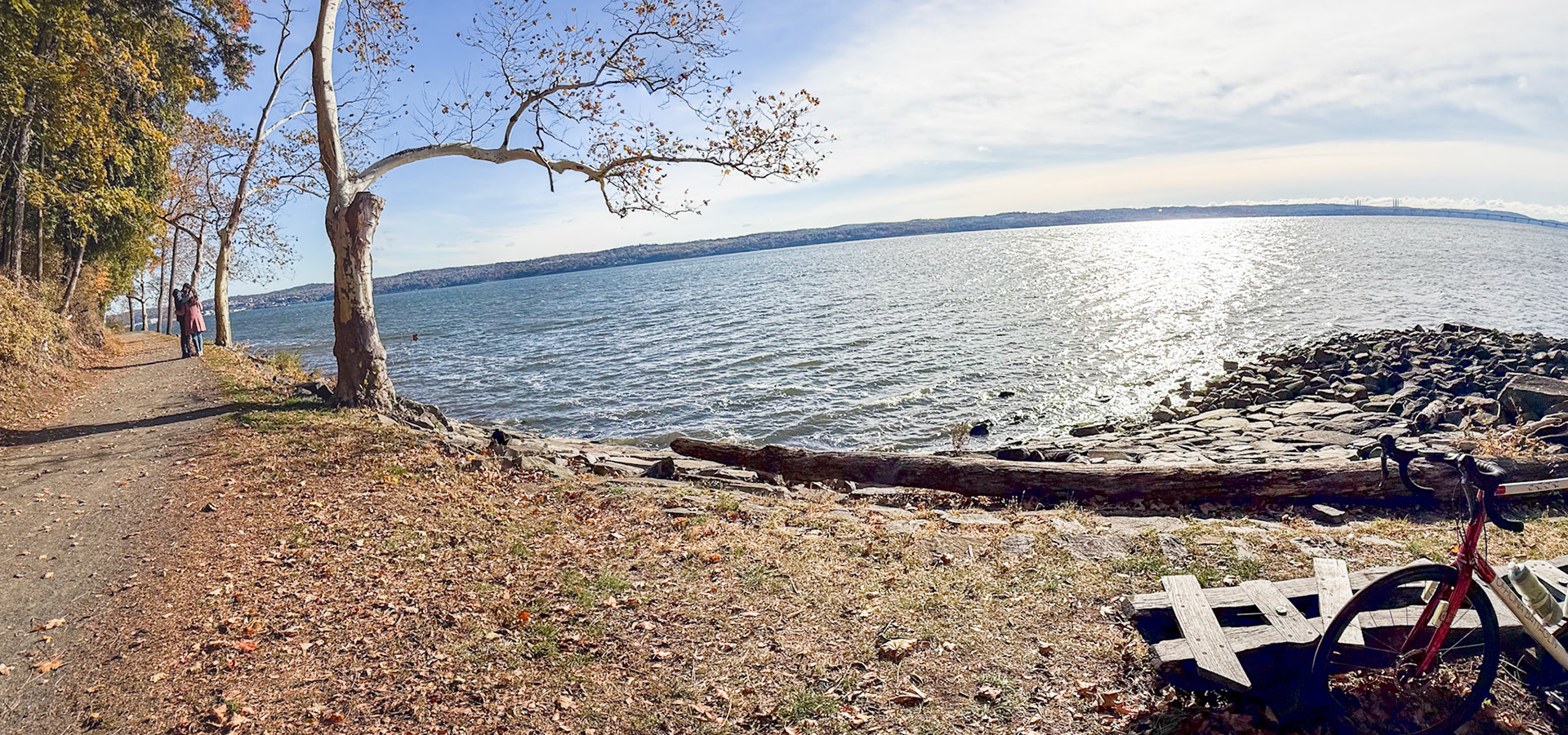 Nyack Beach State Park