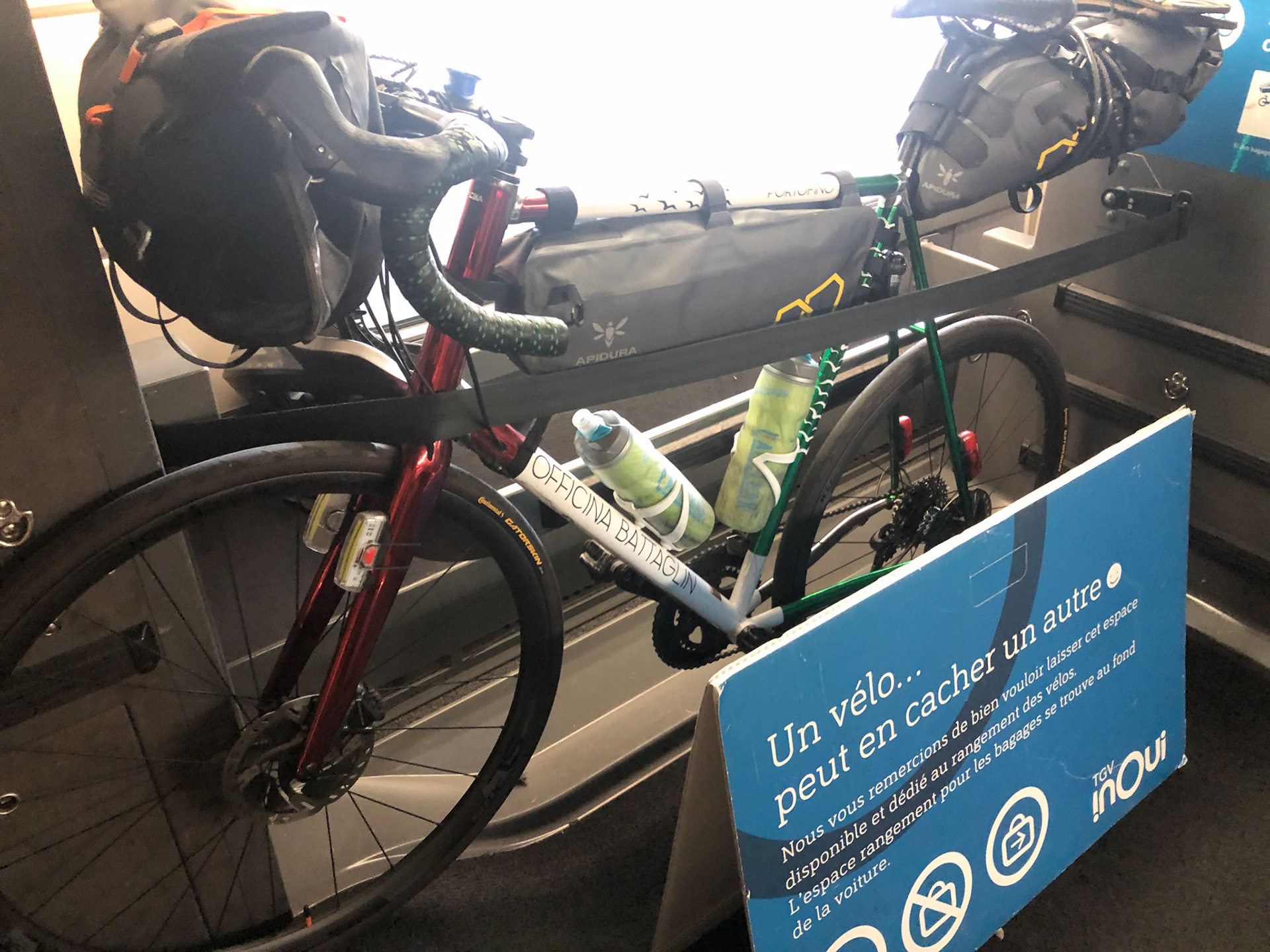Bikes only