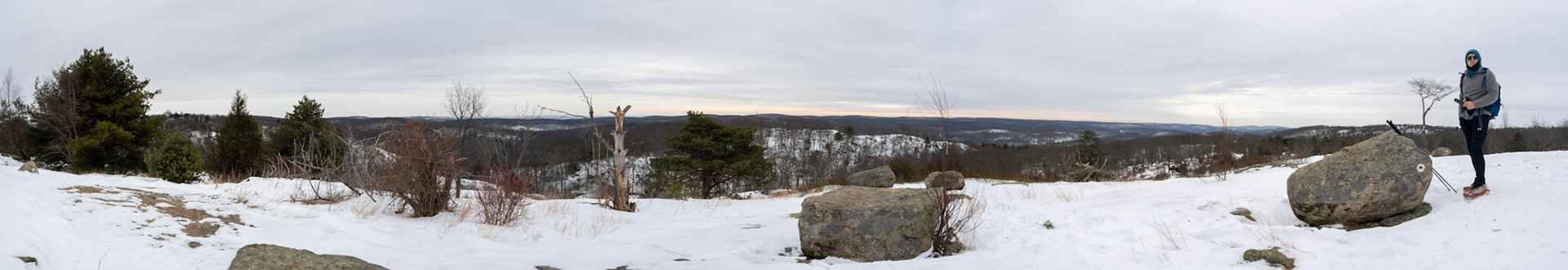 Atop the RD