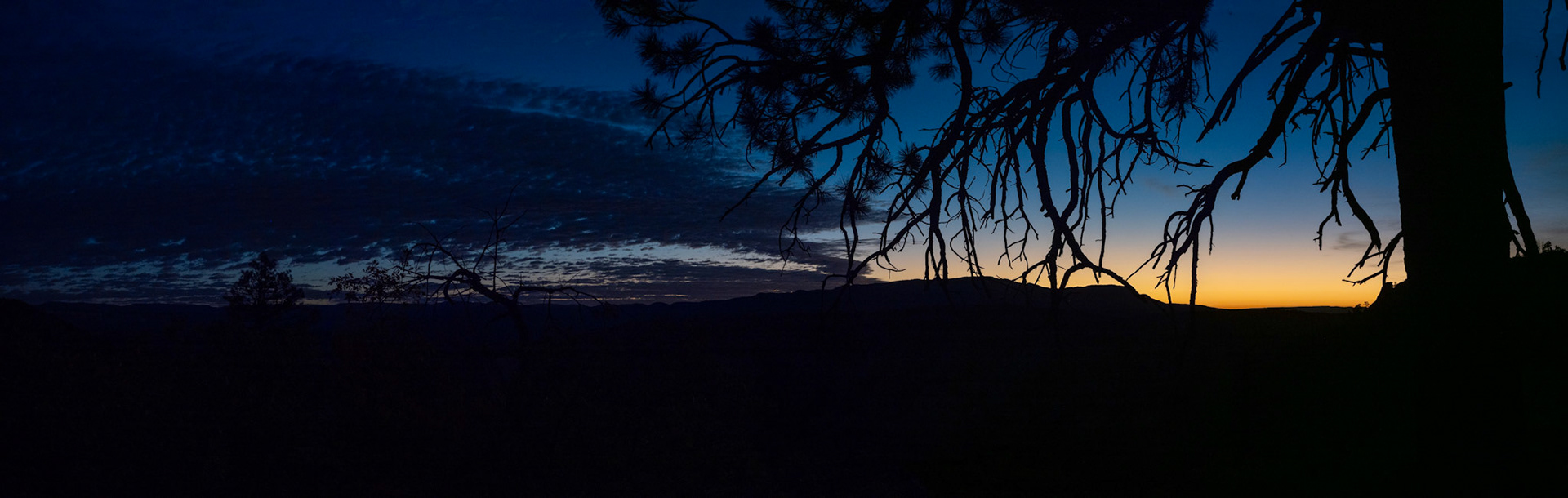 Early Sunrise Light better clouds