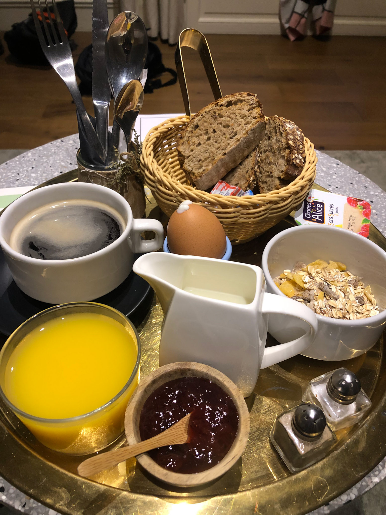 Breakfast