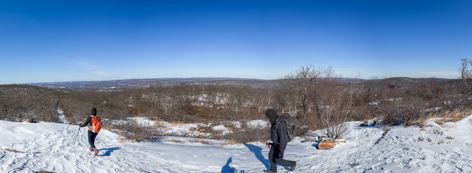 Seven Hills Vistas don't disappoint