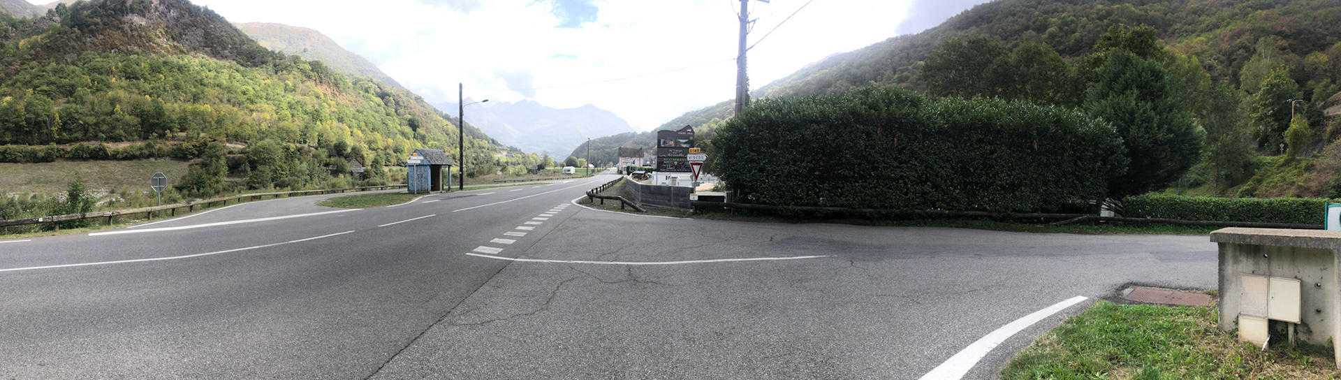 The wrong turn