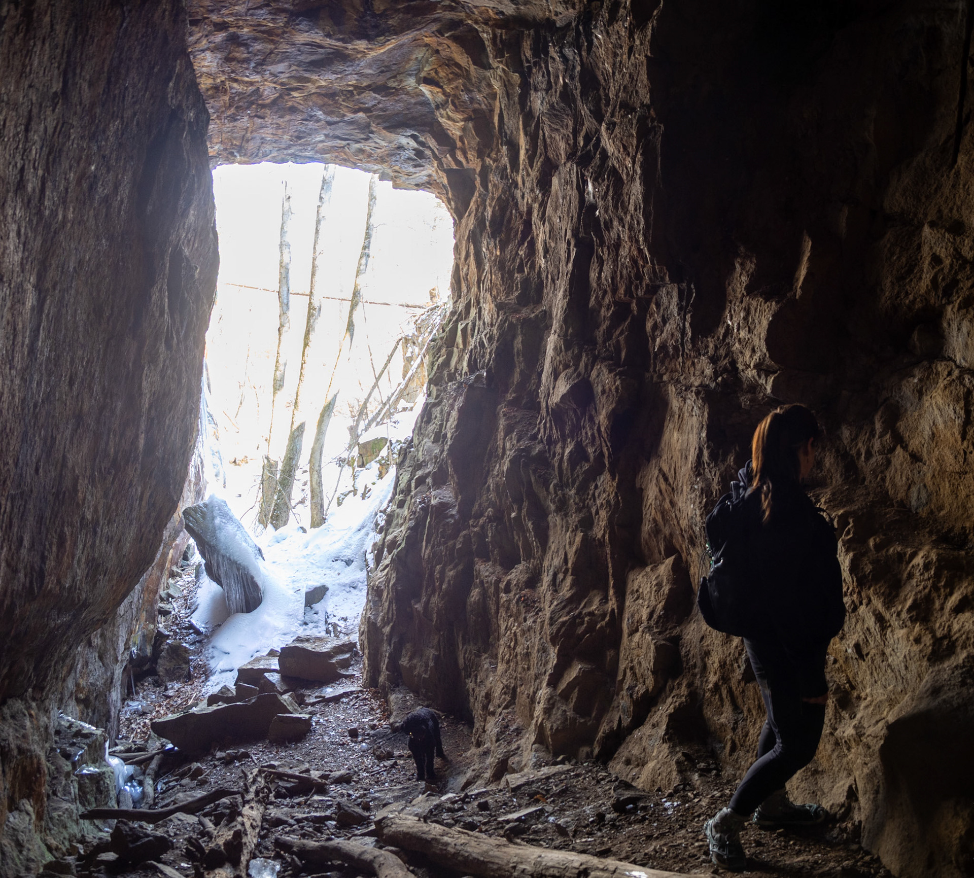 Inside looking Out