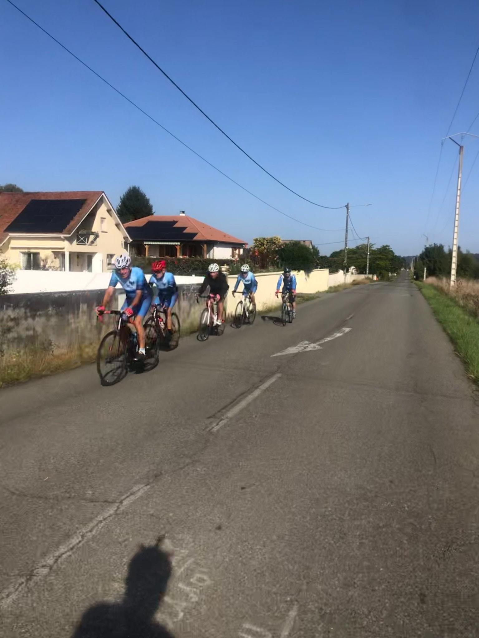 Group ride