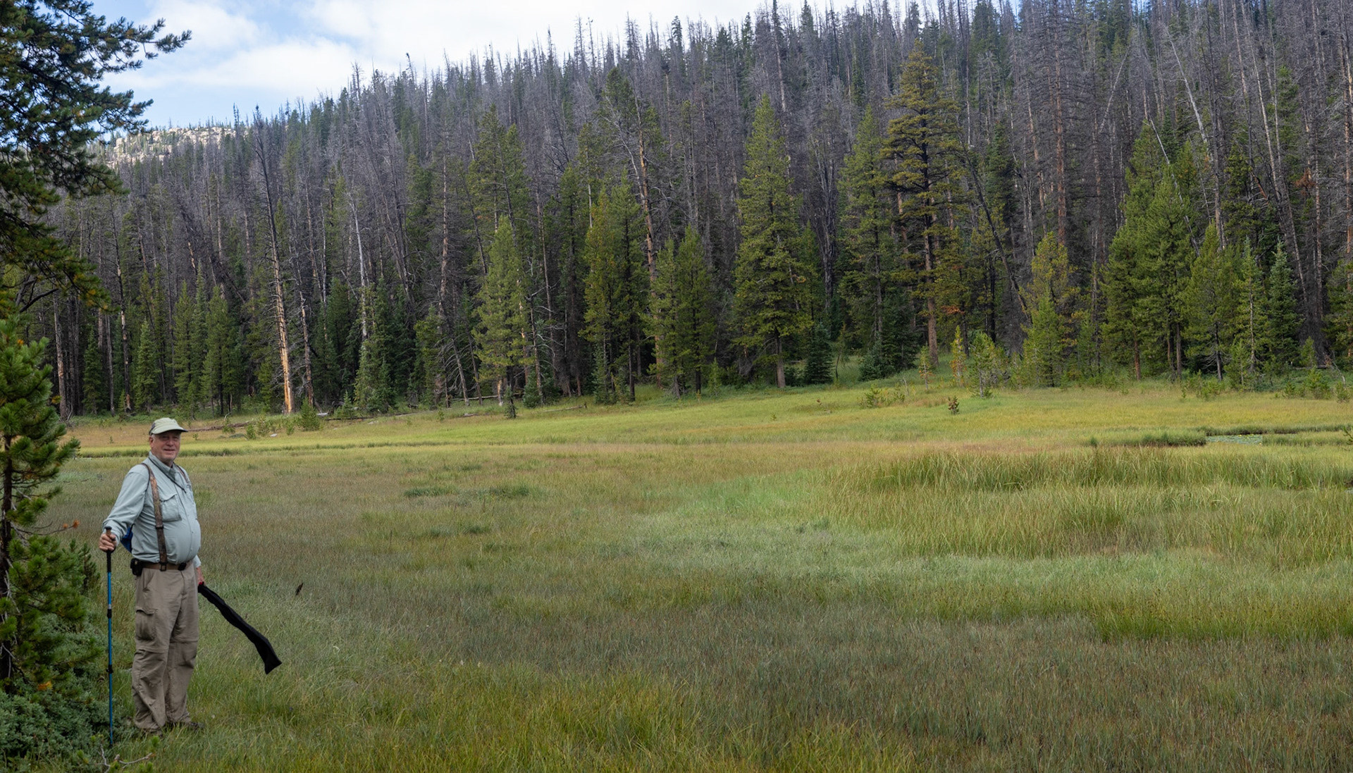 Pinto Lake Meadow and Terry O