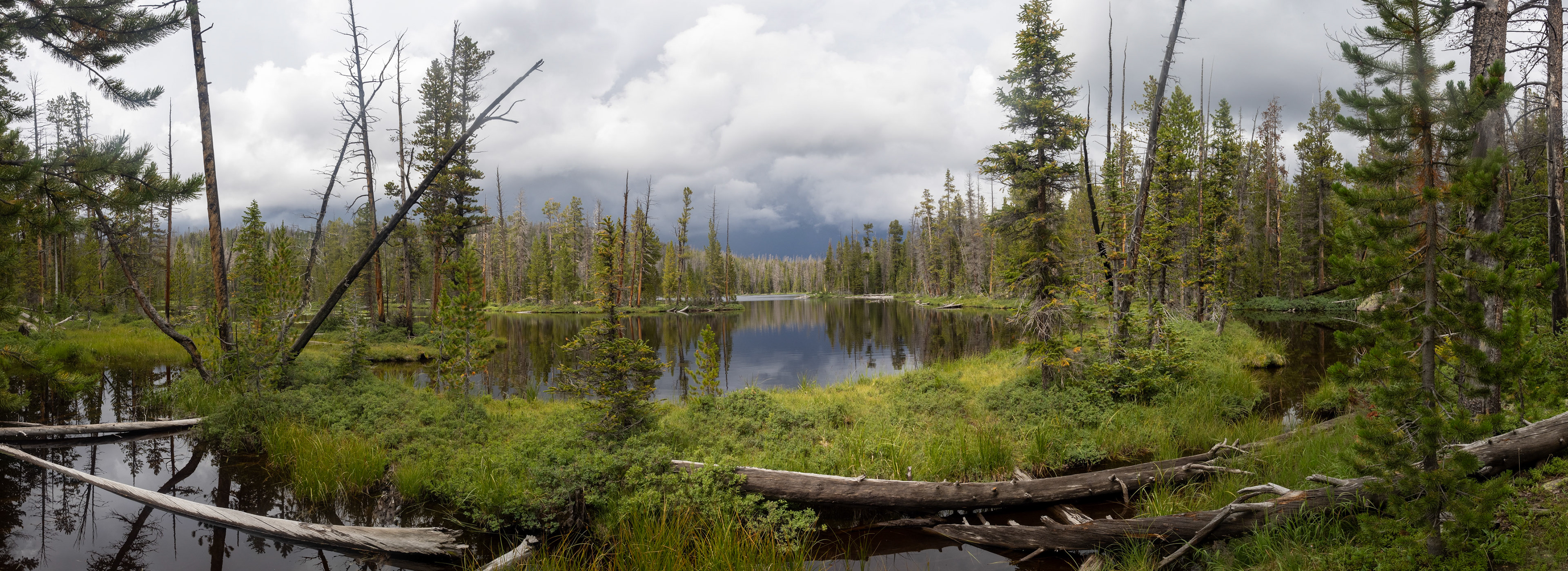 Rainbow Lake