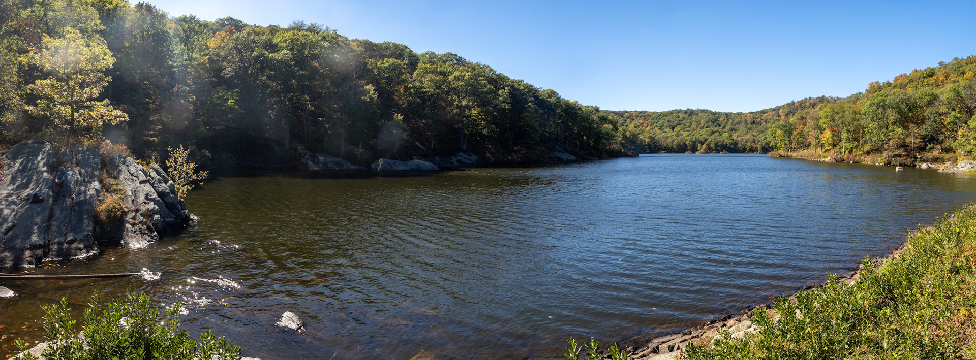 Turkey Hill Lake