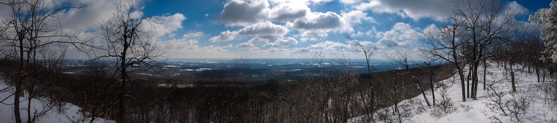 High Point 2021 Snowshoeing E-410 Composite