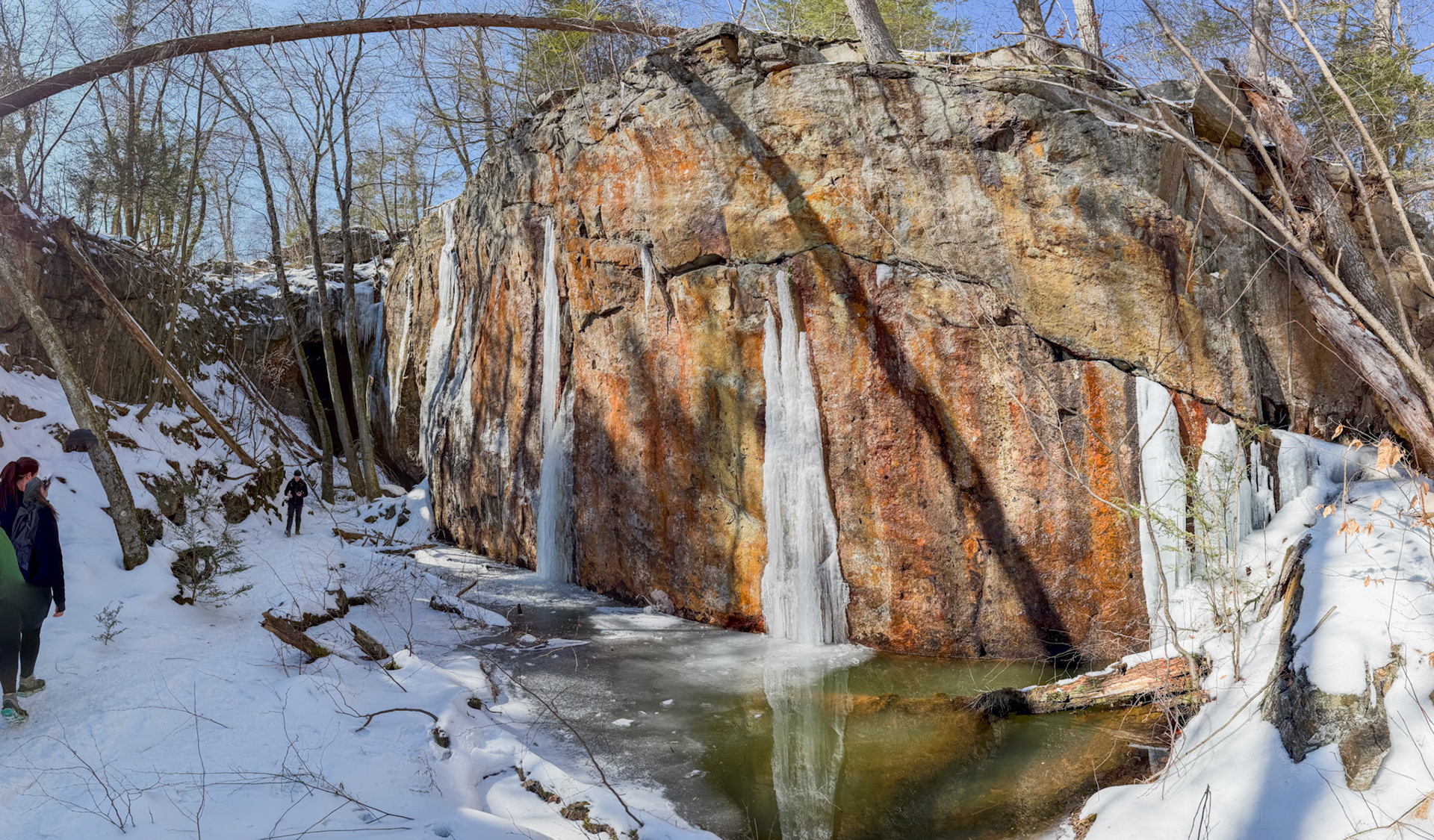 Pine Swamp Mine