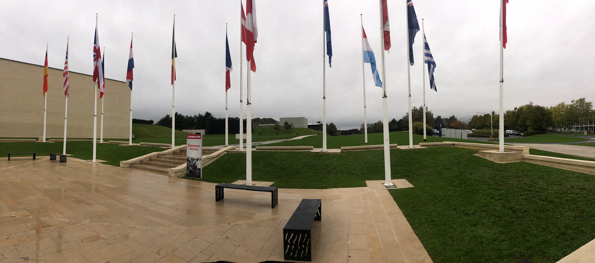 Monument of Caen