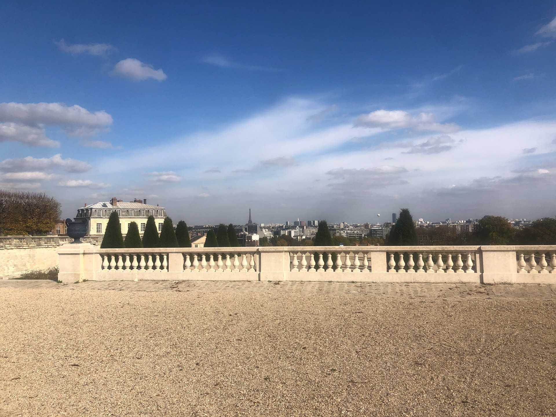 A nice view where ever it was