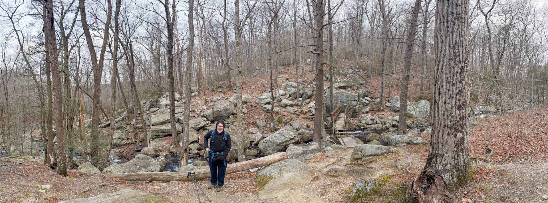 Kakiyat Trail