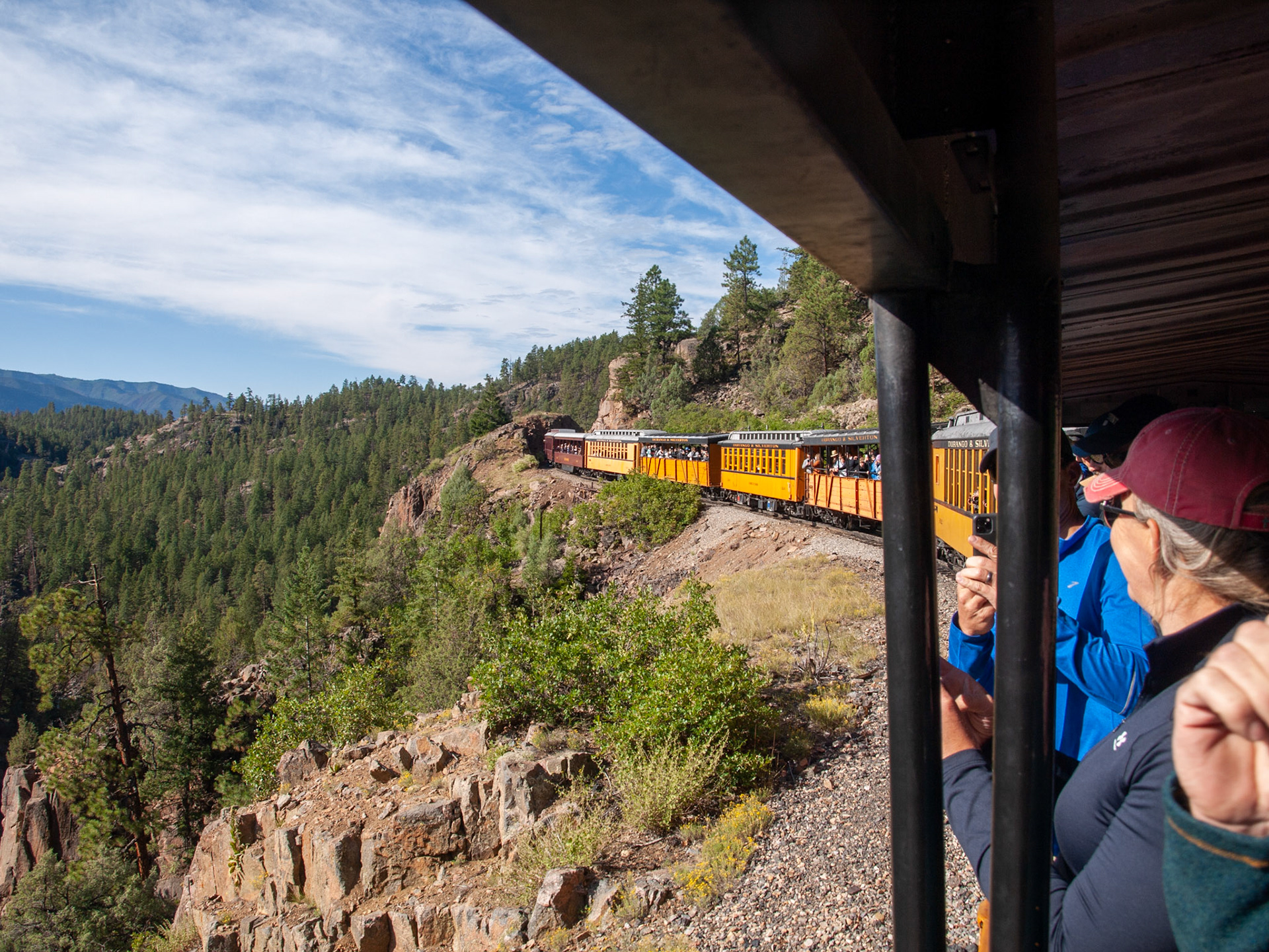 Durango Silverton Train