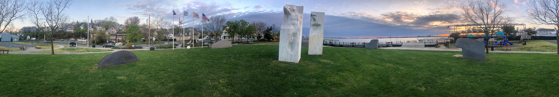 The Memoria Project in Highlands NJ