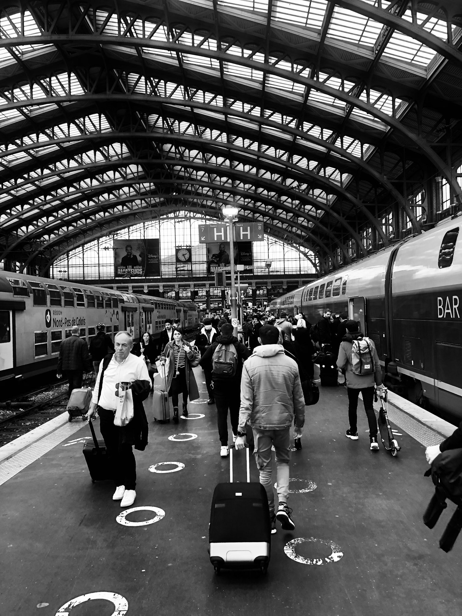 Gare Nord