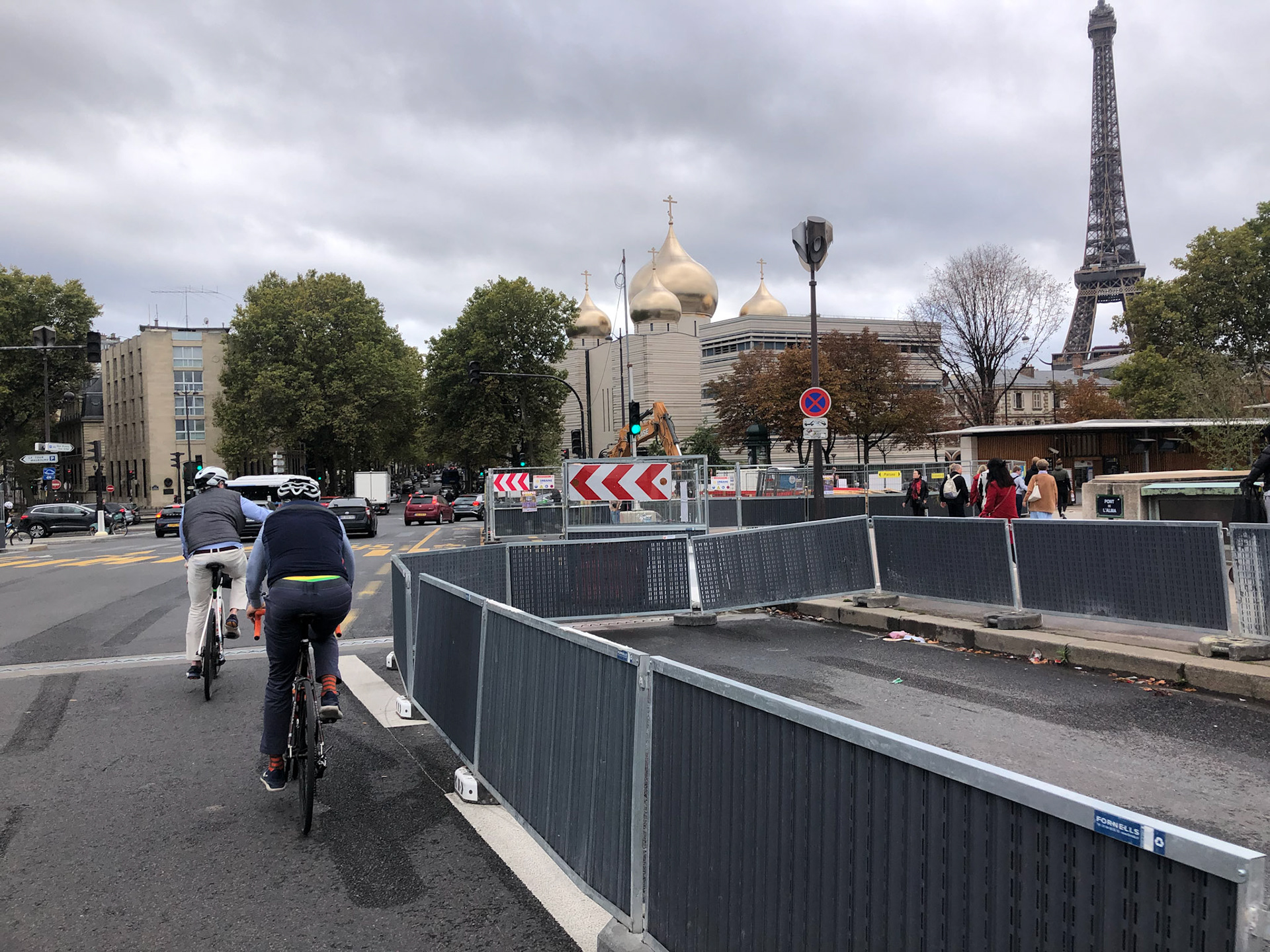 A little more ride about