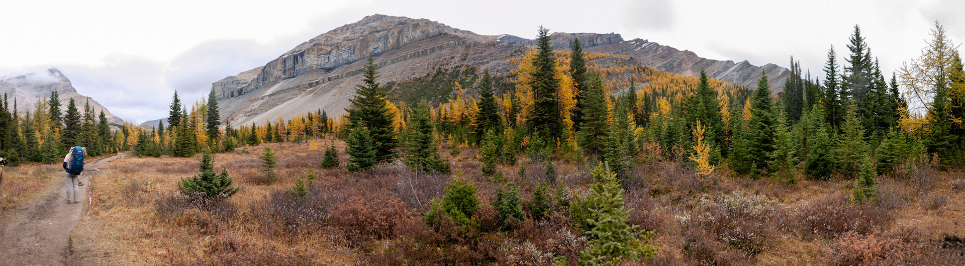 Banff 2016 E-410 HDR Composite