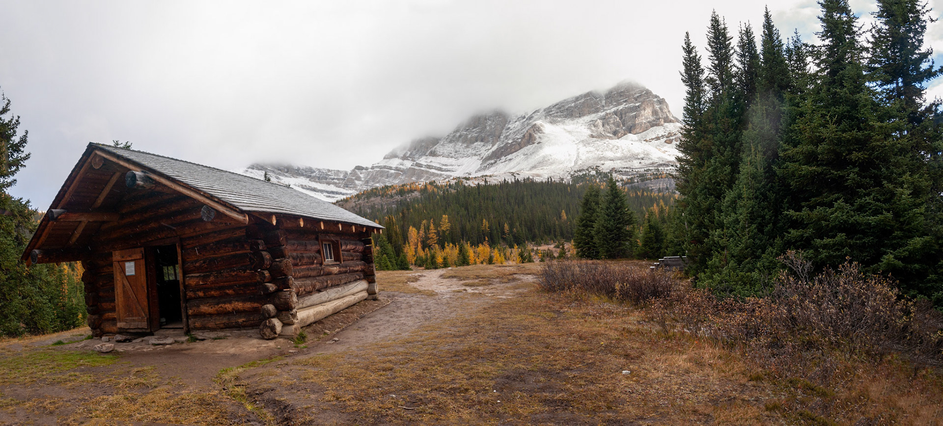 Banff 2016 E-410 HDR Composite