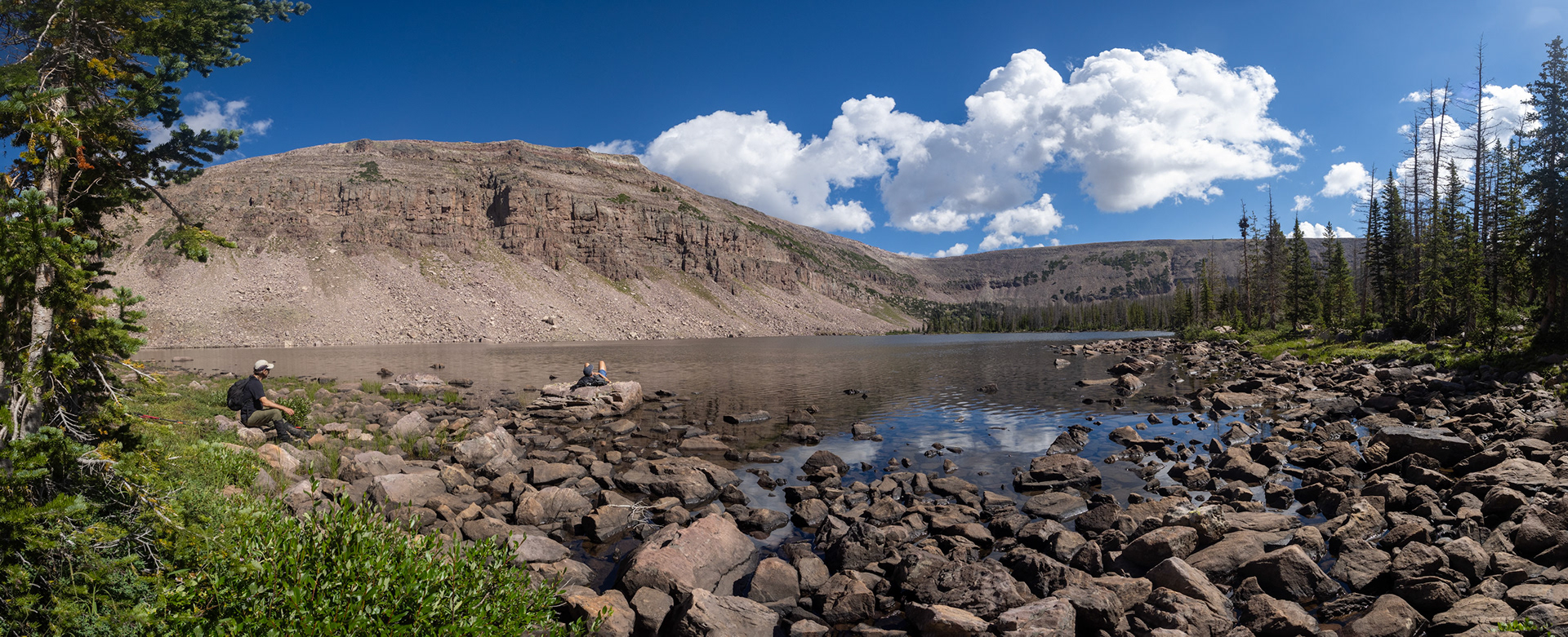 Jean's Lake