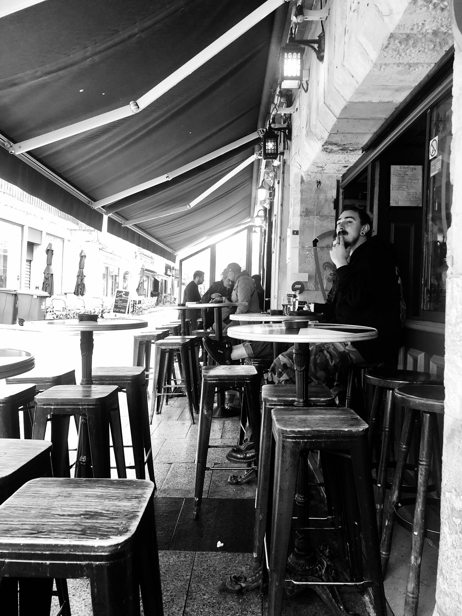 Pub view