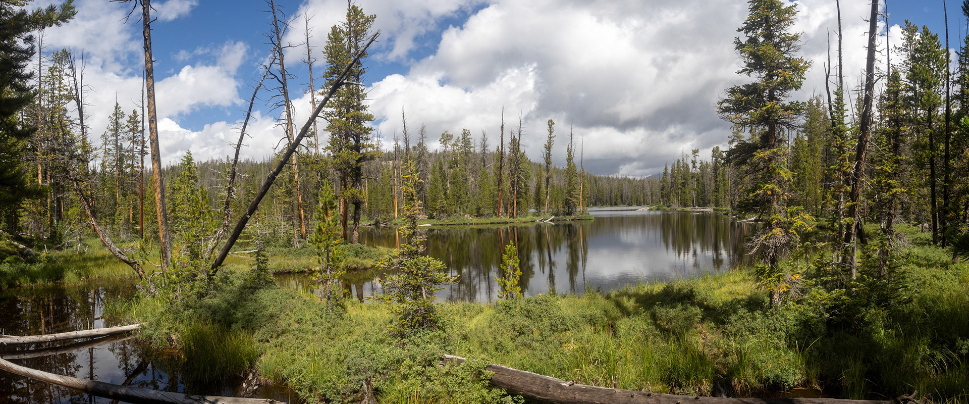 Rainbow Lake