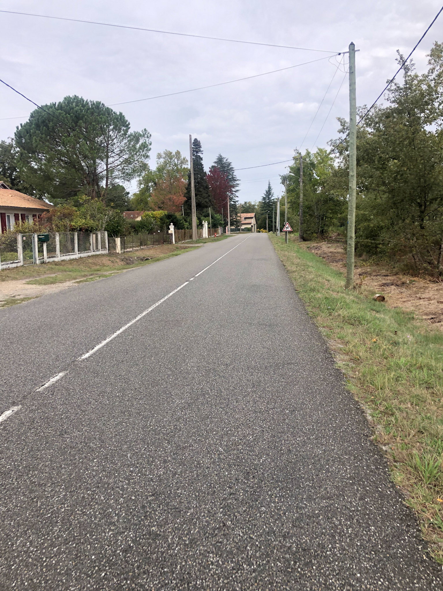 Better road