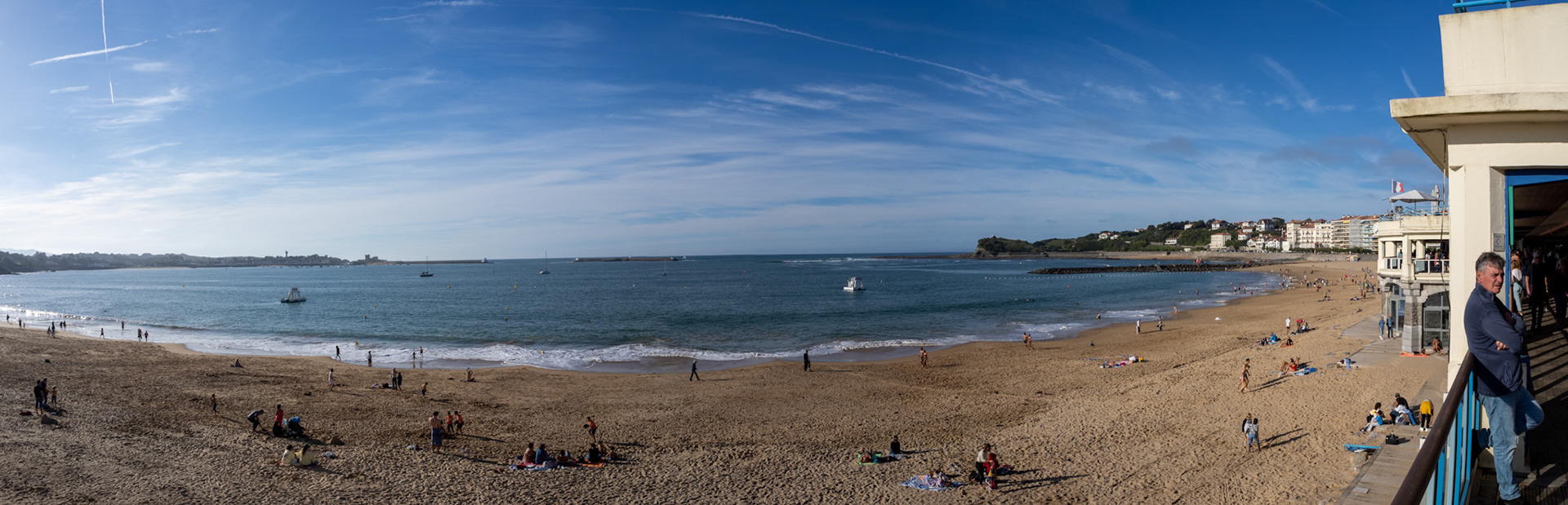 A nice beach?