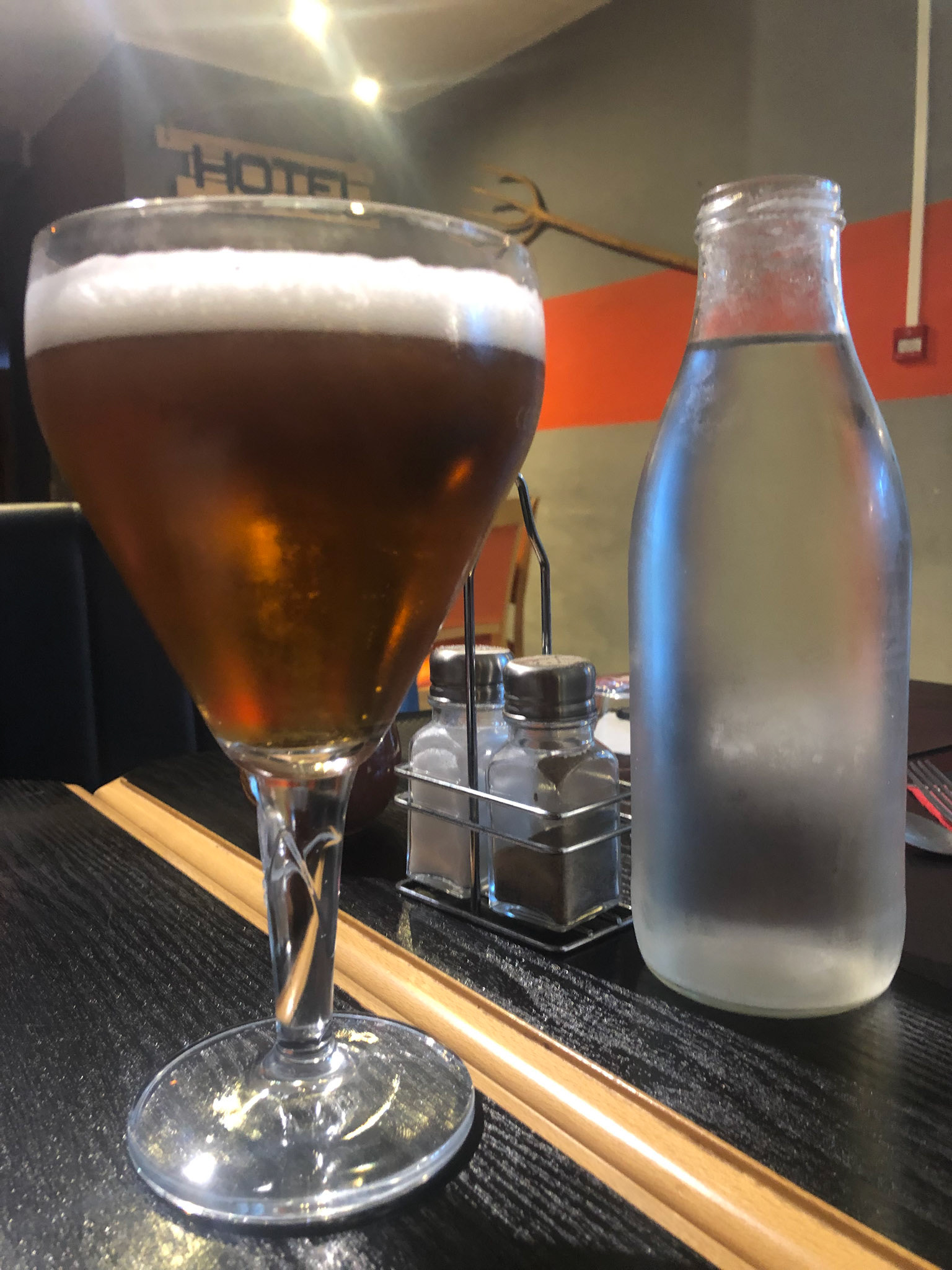 Drank a few of these